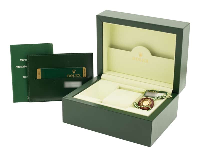 Rolex Datejust 116244